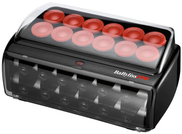 BABYLISS PRO_Ceramic Hairsetter with 12 Jumbo rollers_Cosmetic World